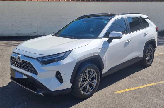 TOYOTA RAV4 2.5 VVT-IE HYBRID SX CONNECT AWD CVT TOYOTA RAV4 2.5 VVT-IE HYBRID SX CONNECT AWD CVT